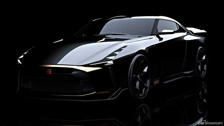 2018 Nissan GT-R50 by Italdesign