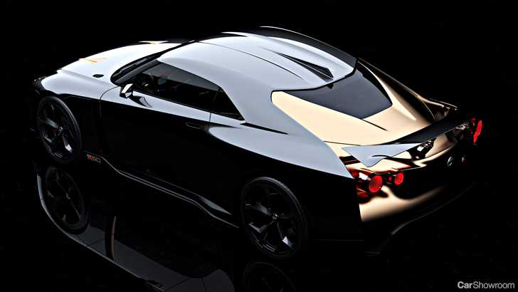 2018 Nissan GT-R50 by Italdesign