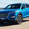 2019 Hyundai Tucson Highlander