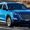2019 Hyundai Tucson Highlander
