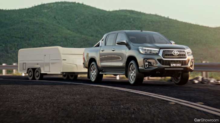 Toyota Updates 2018 SR, SR5 Hilux And Put It On The Website – Gallery