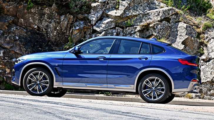 2018 BMW X4 xDrive30i M-Sport