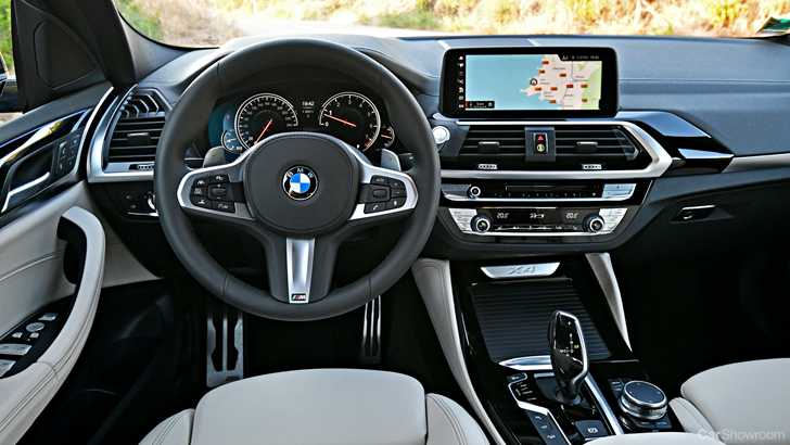 2018 BMW X4 xDrive30i M-Sport