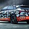2018 Audi e-tron Prototype
