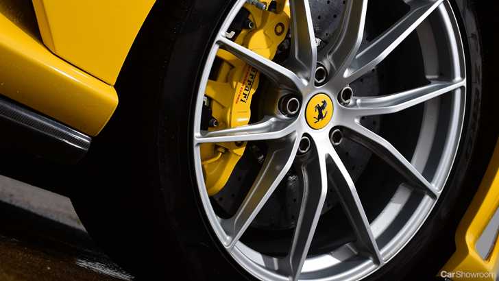 2018 Ferrari 812 Superfast