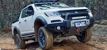 2018 Holden Colorado Z71 Xtreme – Limited Edition