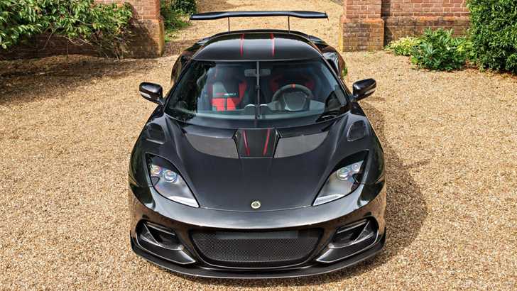 Lotus Slated For $2.6-Billion Geely-Backed Expansion – Gallery