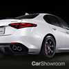 2018 Alfa Romeo Giulia Quadrifoglio – Carbonio Edition