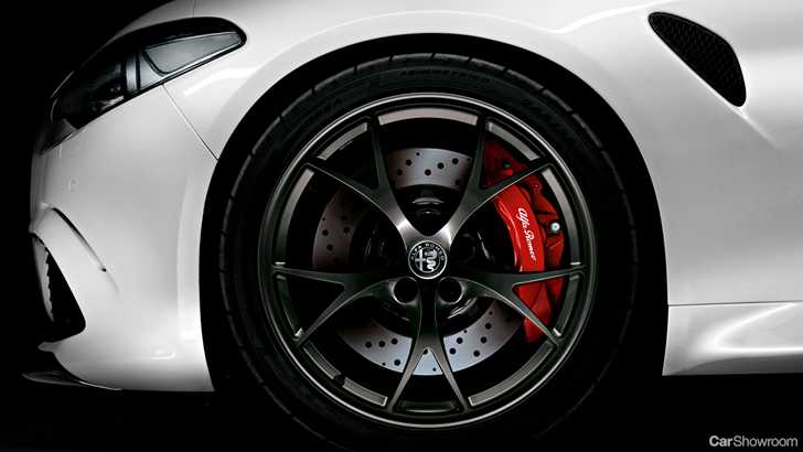 2018 Alfa Romeo Giulia Quadrifoglio – Carbonio Edition