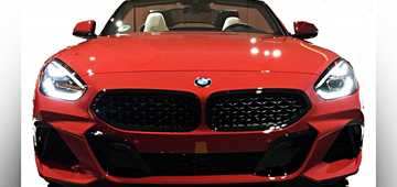 2019 BMW Z4 Leaks On A Toyota Supra Forum – Gallery