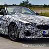 2019 BMW Z4 Prototype