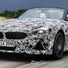 2019 BMW Z4 Prototype