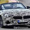 2019 BMW Z4 Prototype
