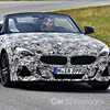 2019 BMW Z4 Prototype