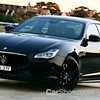 2018 Maserati Quattroporte GTS Gransport – Nerissimo Edition