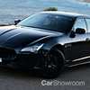 2018 Maserati Quattroporte GTS Gransport – Nerissimo Edition