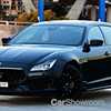 2018 Maserati Quattroporte GTS Gransport – Nerissimo Edition