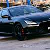 2018 Maserati Quattroporte GTS Gransport – Nerissimo Edition
