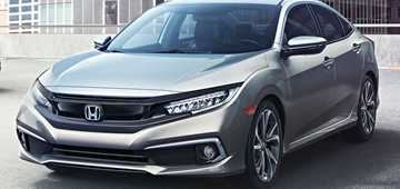 2019 Honda Civic Bursts Into US Market – Gallery