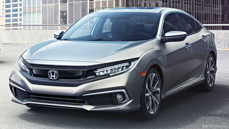 2019 Honda Civic Bursts Into US Market – Gallery