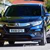 2018 Honda HR-V – UK Market