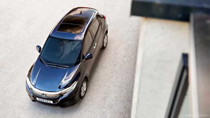 2018 Honda HR-V – UK Market