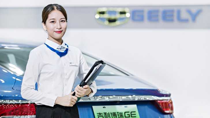 Geely Opens 149 Dealerships In A Day – Gallery