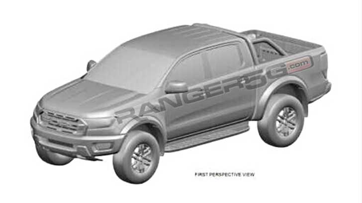 Ford Ranger Raptor To Get Turbo Petrol In The US – Gallery