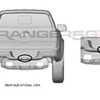 Ford Ranger Raptor To Get Turbo Petrol In The US – Gallery