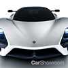 2011 Shelby SuperCars Tuatara Concept