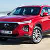 2018 Hyundai Santa Fe Active