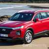 2018 Hyundai Santa Fe Active