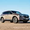 2018 Hyundai Santa Fe Elite