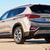 2018 Hyundai Santa Fe Elite