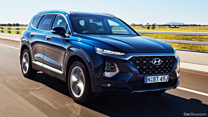 2018 Hyundai Santa Fe Highlander