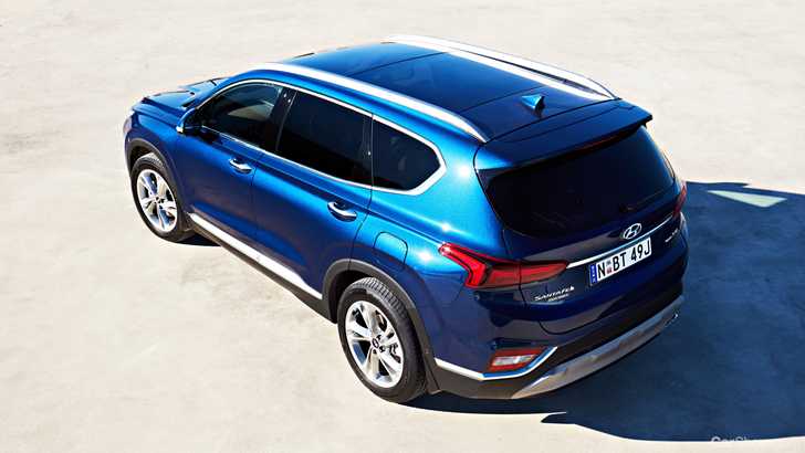 2018 Hyundai Santa Fe Highlander