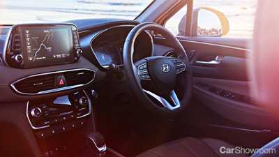 2018 Hyundai Santa Fe Highlander