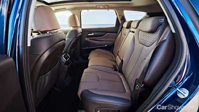 2018 Hyundai Santa Fe Highlander