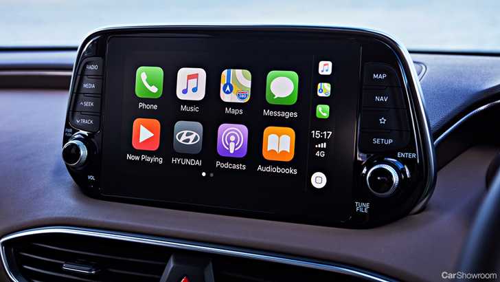 2018 Hyundai Santa Fe Highlander