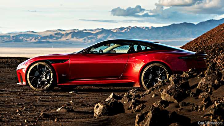 2019 Aston Martin DBS Superleggera