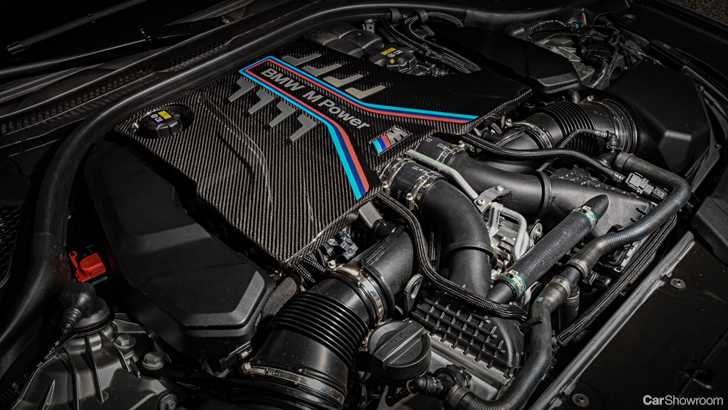 AU-Spec BMW M5 Competition, Details And Pricing Revealed