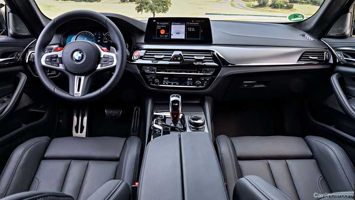 AU-Spec BMW M5 Competition, Details And Pricing Revealed
