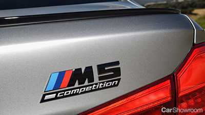 AU-Spec BMW M5 Competition, Details And Pricing Revealed