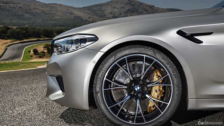 AU-Spec BMW M5 Competition, Details And Pricing Revealed