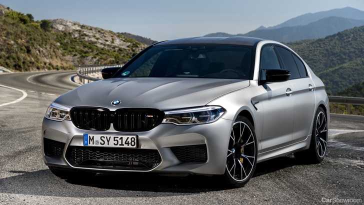 AU-Spec BMW M5 Competition, Details And Pricing Revealed