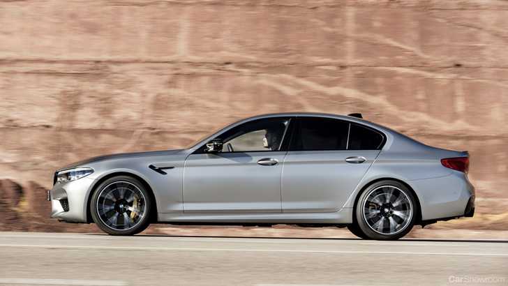 AU-Spec BMW M5 Competition, Details And Pricing Revealed