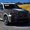BMW X7 M Being Weighed Up – Gallery