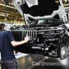 BMW X7 M Being Weighed Up – Gallery