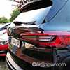 BMW X7 M Being Weighed Up – Gallery