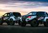 Isuzu’s Stunt Team Unveil Concept X D-Max, MU-X Show Cars – Gallery